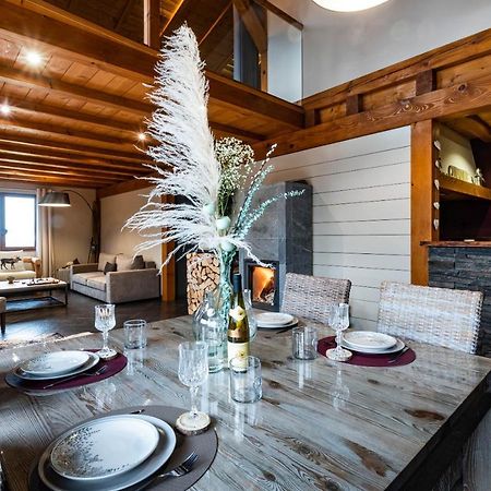 Chalet Les Myrtilles Metzeral Exteriör bild