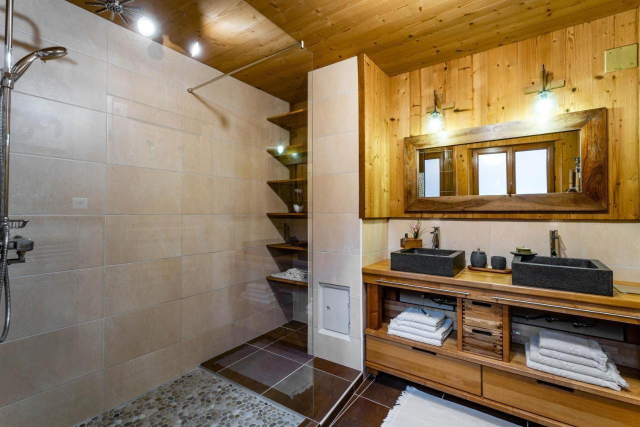 Chalet Les Myrtilles Metzeral Exteriör bild