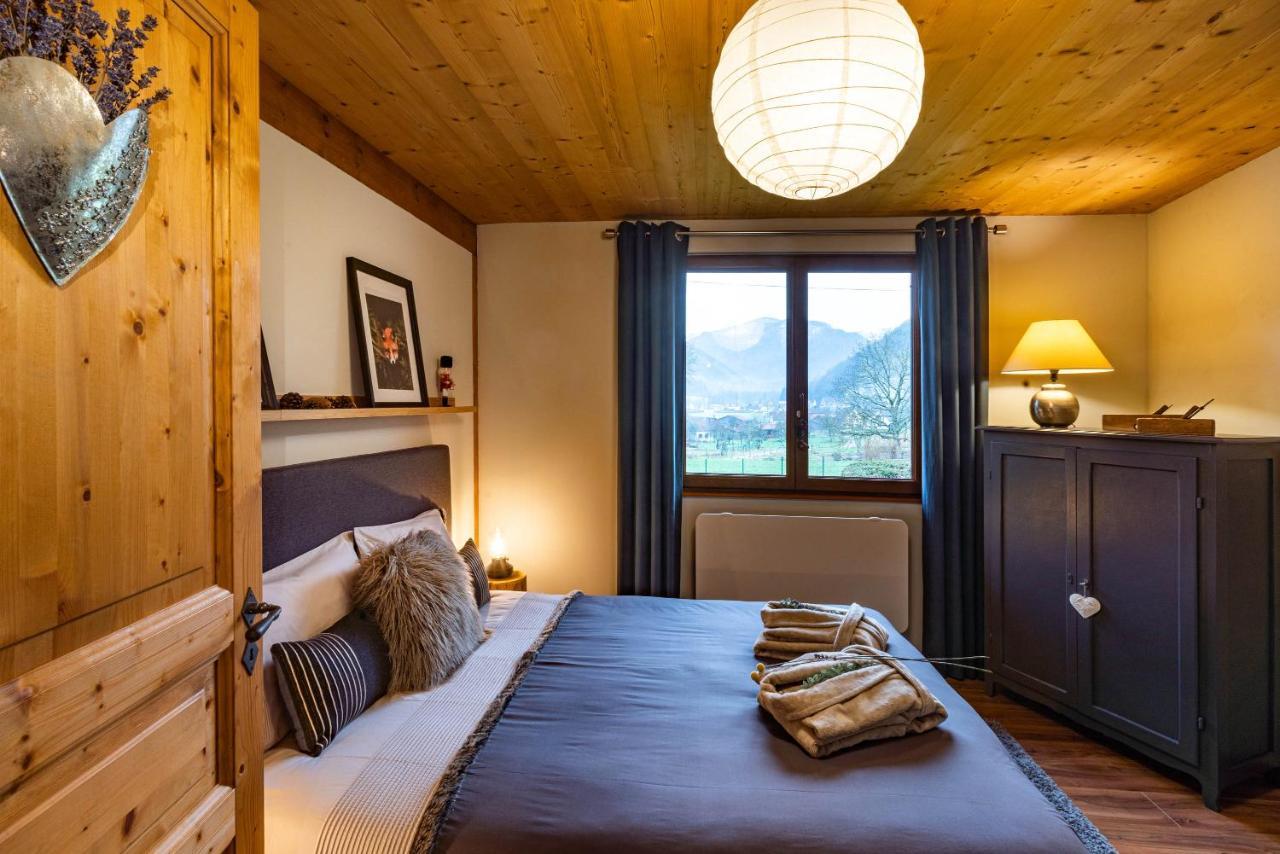 Chalet Les Myrtilles Metzeral Exteriör bild