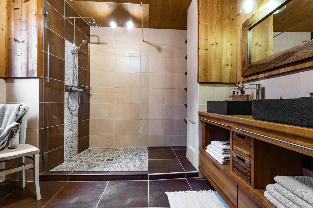 Chalet Les Myrtilles Metzeral Exteriör bild